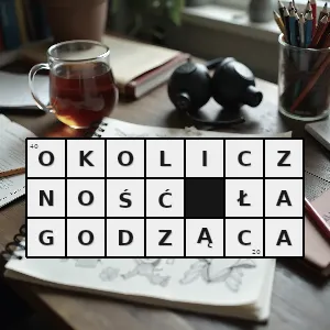 Hasło krzyżówkowe fakt który jest ujawniony w toku procesu sądowego i wpływa łagodząco na wyrok - okoliczność łagodząca – rozwiązanie, synonimy, podpowiedzi i definicje krzyżówkowe